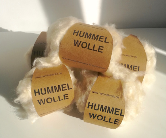 Hummelwolle & Zubehör