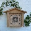 Premium Wildbienenhotel Blütentanz